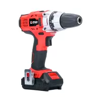 易尔拓(YATO) YT-82853C 充电式锂电钻14.4V-10mm双电池