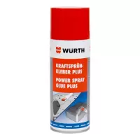 伍尔特(WURTH)0890100064 强力自喷胶-400ML