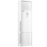 美的(Midea)KFR-120LW/BP3SDN8Y-PA401(2)立柜式变频空调*5匹
