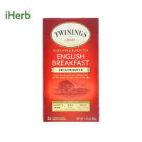 波兰进口 Twinings川宁 英式早餐茶(经典红茶)25包