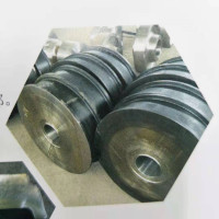 海润QKL125龙门吊 被动车轮组型号