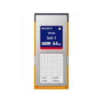 索尼SXS 64G 专业卡