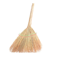手工扫把环卫笤帚 短柄