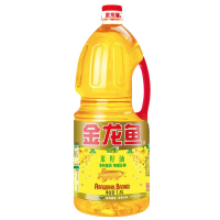 金龙鱼 非转纯正菜籽油1.8L （200桶起订）