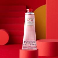 欧舒丹 玫瑰之心润手霜 30ml