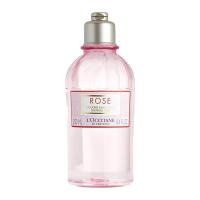 欧舒丹玫瑰之心沐浴啫喱250ml 柔嫩丝滑洁净肌肤