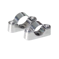 铝合金离墙码 离墙卡 100个/包 卡内径20