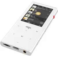 爱国者(aigo) M1播放器大屏mp3音乐播放器触摸mp4智能便携式播放器支持蓝牙mp3学生播放器