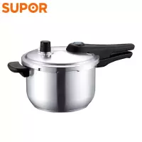 苏泊尔(SUPOR)304不锈钢蓝眼高压锅 YW24S1 家用压力锅24cm煲汤饭煲压力煲