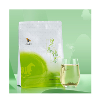 八馬 茶叶早春绿茶 明前春茶自饮袋装200g/袋(仅供新疆)
