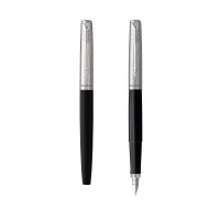 派克(PARKER)钢笔 乔特系列黑色胶杆墨水笔