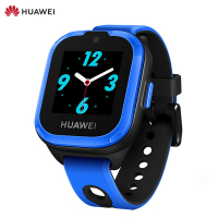 华为(HUAWEI) 手表智能手表 儿童电话手表3 学生定位手表 精准定位/一键呼救/拍照分享 男孩/女孩 极光蓝