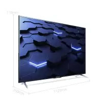 康佳网络液晶平板电视50英寸4K超高清