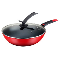 苏宁极物 米塔尔_鸿运爆炒王_炒锅32cm