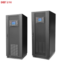 EAST EA89100工频双变换在线智能化UPS电源 (含主机1台;60节NP200-12;4套A16;配电柜及辅材)