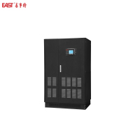 EAST EA89250工频在线式智能化UPS系统(含主机1台、12V200AH电池100节、电池架及辅材一批)