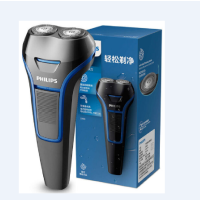 飞利浦电动剃须刀男士电须刀全身水洗双刀头S100