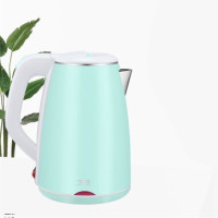 先科(SAST) 电水壶XH-620C-浅蓝色(单位:台)