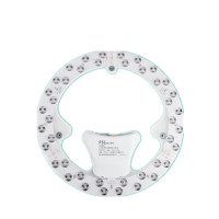 佛山照明led改造灯板圆形吸顶灯灯芯改装光源模组贴片灯盘免打孔 芯光 36W