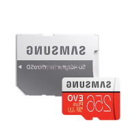 三 星(SAMSUNG)256GB TF(MicroSD)存储卡