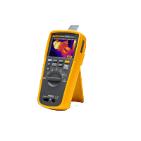 红外热成像数字万用表 Fluke- 279FC/FLEX 检测断点 测量电压 电流频率等 热成像检测