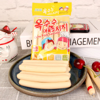 韩国进口 ZEK玉米鳕鱼肠 105g