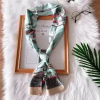 外出装扮便携女式精美领巾