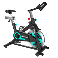 舒华 SH-B5966S 动感单车 家用健身车 静音健身室内运动健身器材 S