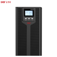 EAST EA906H 1/1第四代高频纯在线式UPS电源(主机1台、16节12V100AH、1台C16 及空开线材)