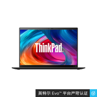 联想ThinkPad X1 Nano (1TCD) 英特尔Evo平台长续航轻薄便携商务超极本 13英寸笔记本 i7-1160G7 16G内存 512G固态硬盘 2K屏 Win10