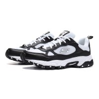 斯凯奇男鞋运动鞋2019春季新款SPORT时尚训练系带休闲运动鞋51706