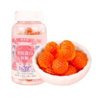 固本堂胶原蛋白软糖120g