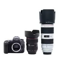 漫步者 5D4套机(24-70;70-200)双镜头