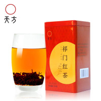 天方RS 祁红毛峰红茶祁门红茶 150g(计价单位:罐)