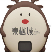 暖手宝贺卡套装定制