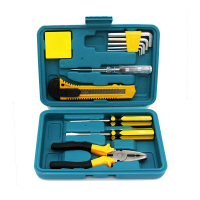 工具箱 TA0600 家用组合五金工具箱12件套装(单位:套)