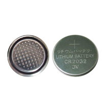 得力纽扣电池CR2430 2粒装