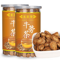谯韵堂 黄金牛蒡茶250g 一件代发