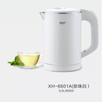 先科(SAST) 酒店电水壶XH-6601A-白色(单位:台)