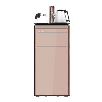 安吉尔（Angel）饮水机 茶吧机 家用立式智能多功能茶吧机CB2801LK-J a金色