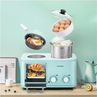 RSON L 美国西屋多功能早餐机 WZC-041 满足多样化需求