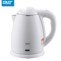 先科(SAST) 酒店电水壶XH-6115A-白色(单位:台)