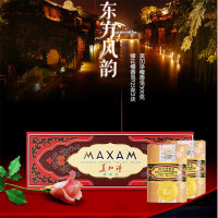 美加净檀香皂 100克*3块 洗澡洗手皂 香气怡人