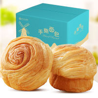 西瓜味的童话手撕面包500克