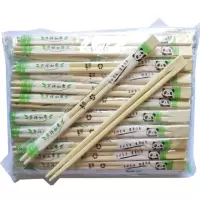 一次性筷子 2000双 普通快餐筷子卫生筷方便筷方筷