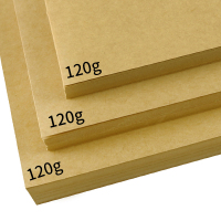 得力(deli)A4牛皮纸80克120克 240克 400克 A3牛皮纸80克120克 240克