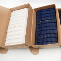 书昶装订夹条 28mm 50支/包