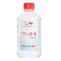 75% 酒精 500ml