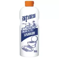 洁厕液 威猛先生 900g