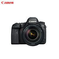 佳能(Canon) 6D2 单反相机全画幅(EF 24-105mm f/4L IS II USM 单反镜头)套装